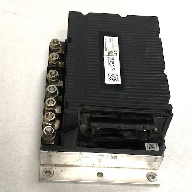 LAC-03/62 CC08 Controller for Linde /131/ - Elektrisch systeem voor Intern transport: afbeelding 1 LAC-03/62 CC08 Controller for Linde /131/ - Elektrisch systeem voor Intern transport: afbeelding 1