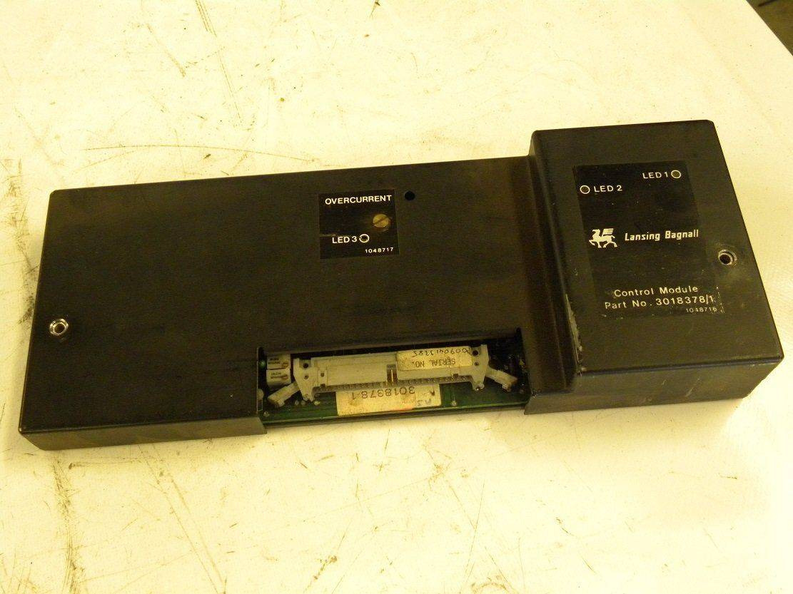 Lansing Control Module - ECU voor Intern transport: afbeelding 1 Lansing Control Module - ECU voor Intern transport: afbeelding 1