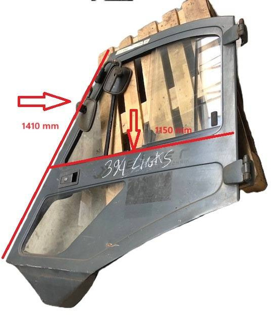 Left Door for Linde 394 - Deur en onderdelen voor Intern transport: afbeelding 2 Left Door for Linde 394 - Deur en onderdelen voor Intern transport: afbeelding 2