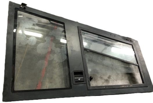 Left door for Linde 353 series - Cabine en interieur voor Intern transport: afbeelding 3 Left door for Linde 353 series - Cabine en interieur voor Intern transport: afbeelding 3