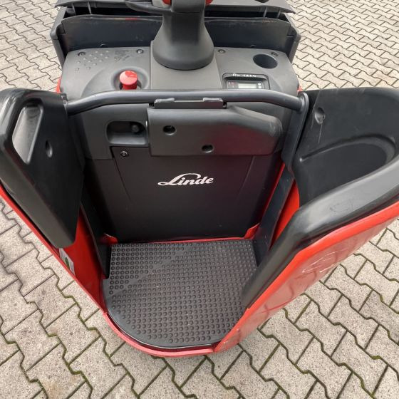 Stapelaar Linde D12SP (133): afbeelding 13