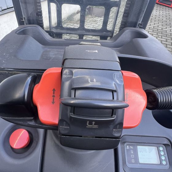 Stapelaar Linde D14SP (133): afbeelding 12