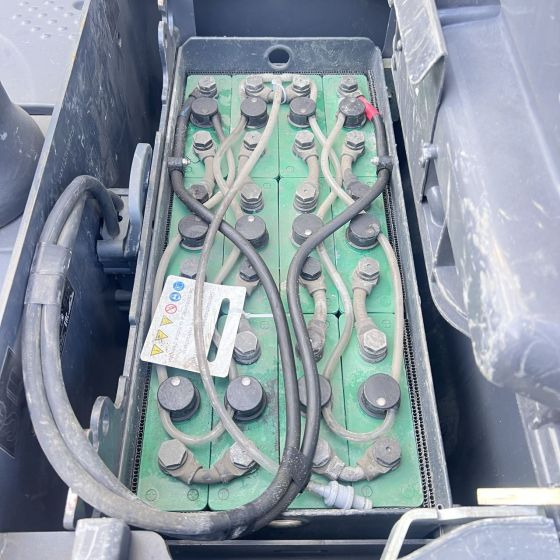 Linde D14SP (133) - Stapelaar: afbeelding 2 Linde D14SP (133) - Stapelaar: afbeelding 2