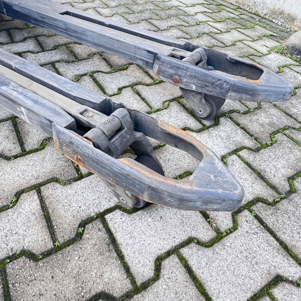 Stapelaar Linde D14SP (133): afbeelding 12