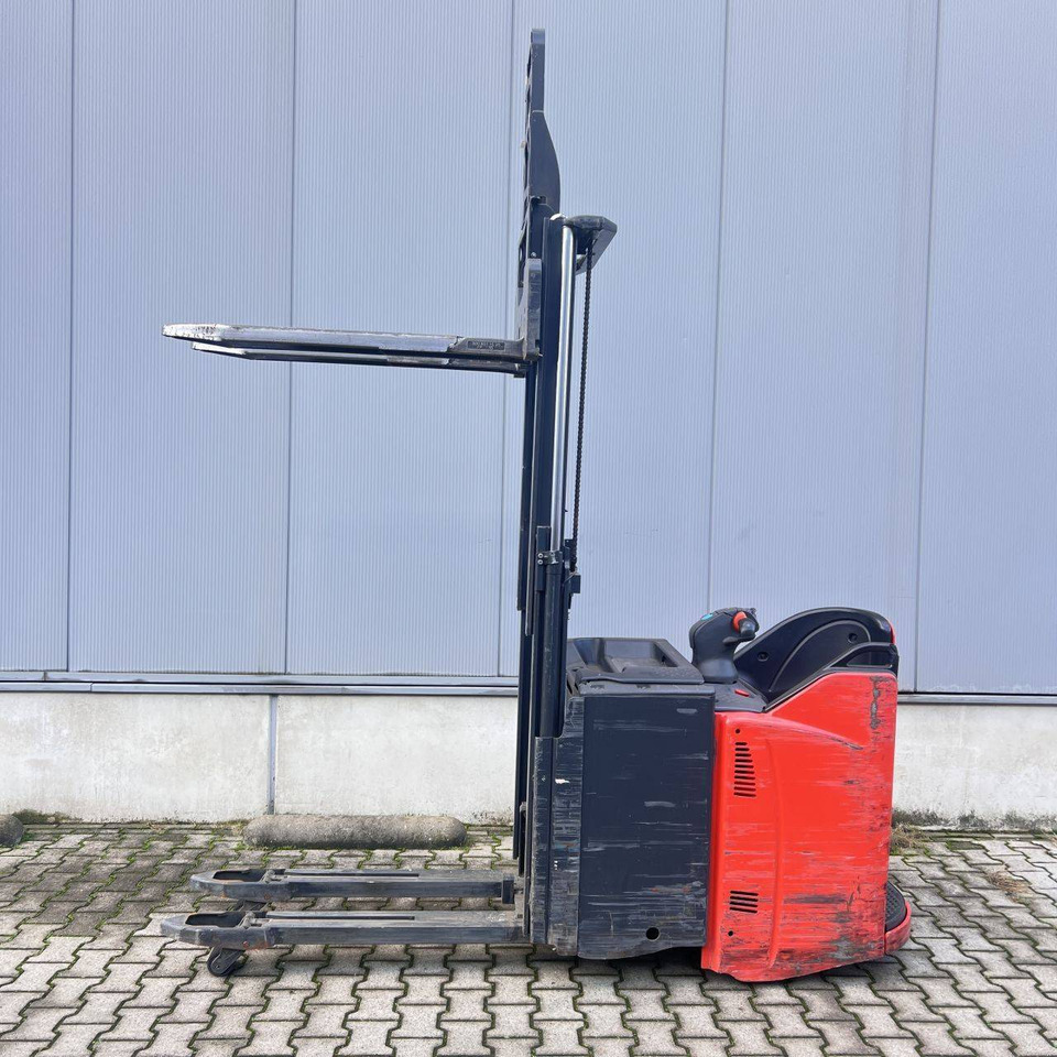 Stapelaar Linde D14SP (133): afbeelding 11