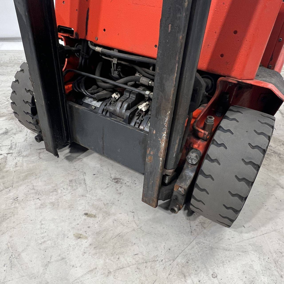 Elektrische heftruck Linde E12 (324): afbeelding 15