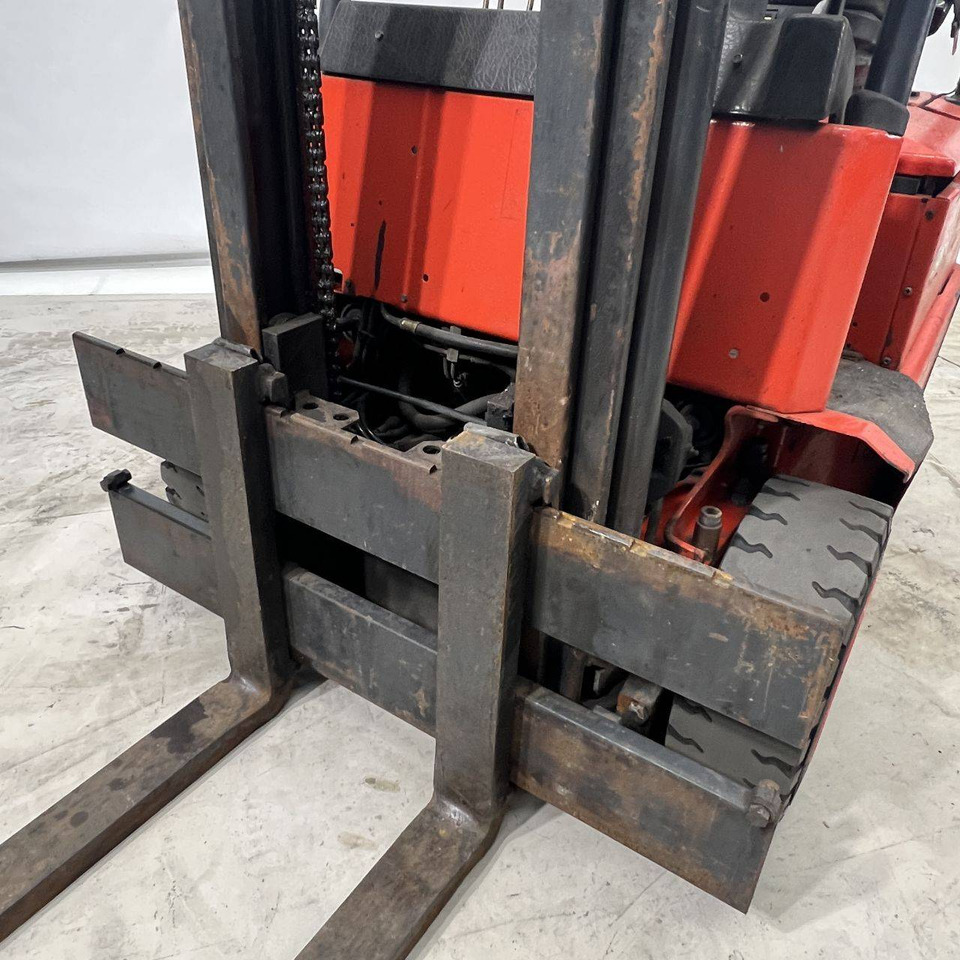 Elektrische heftruck Linde E12 (324): afbeelding 13