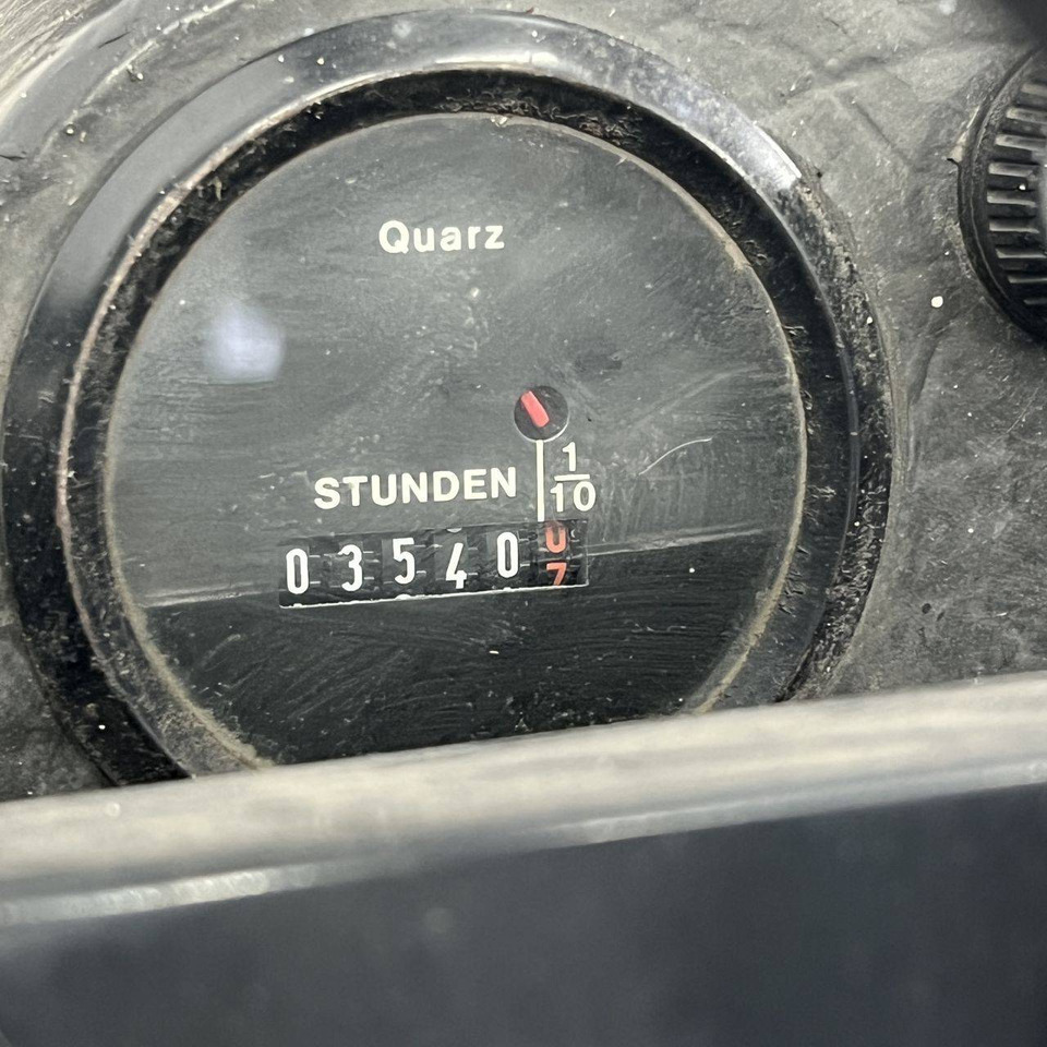 Elektrische heftruck Linde E12 (324): afbeelding 8