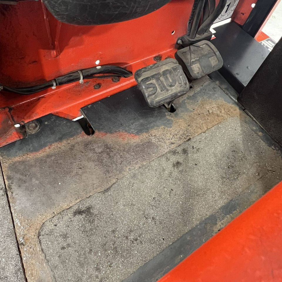 Elektrische heftruck Linde E12 (324): afbeelding 7