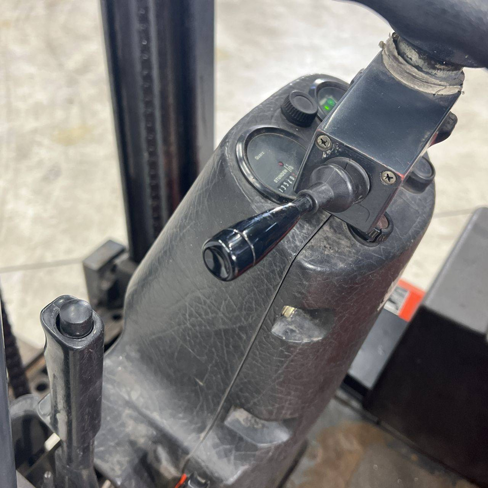 Elektrische heftruck Linde E12 (324): afbeelding 6