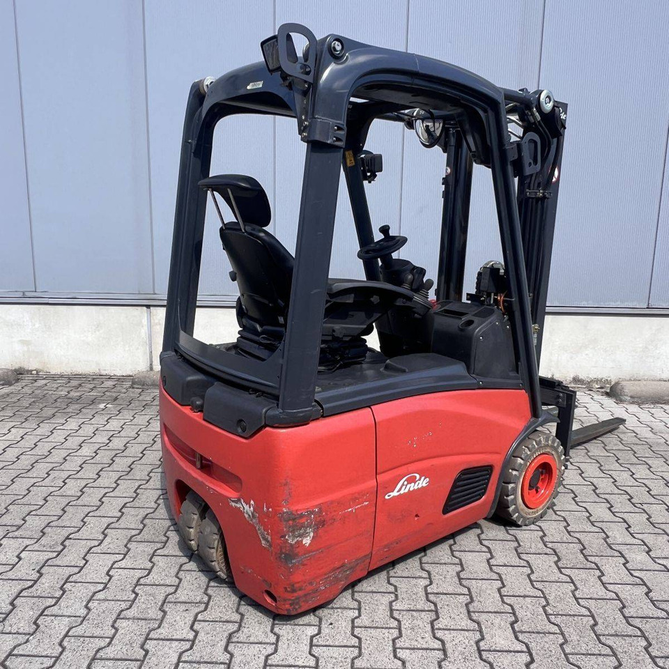 Linde E14 (386) - Elektrische heftruck: afbeelding 2 Linde E14 (386) - Elektrische heftruck: afbeelding 2