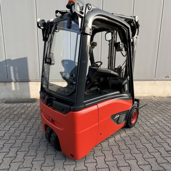 Linde E16 (386-02) EVO - Elektrische heftruck: afbeelding 2 Linde E16 (386-02) EVO - Elektrische heftruck: afbeelding 2