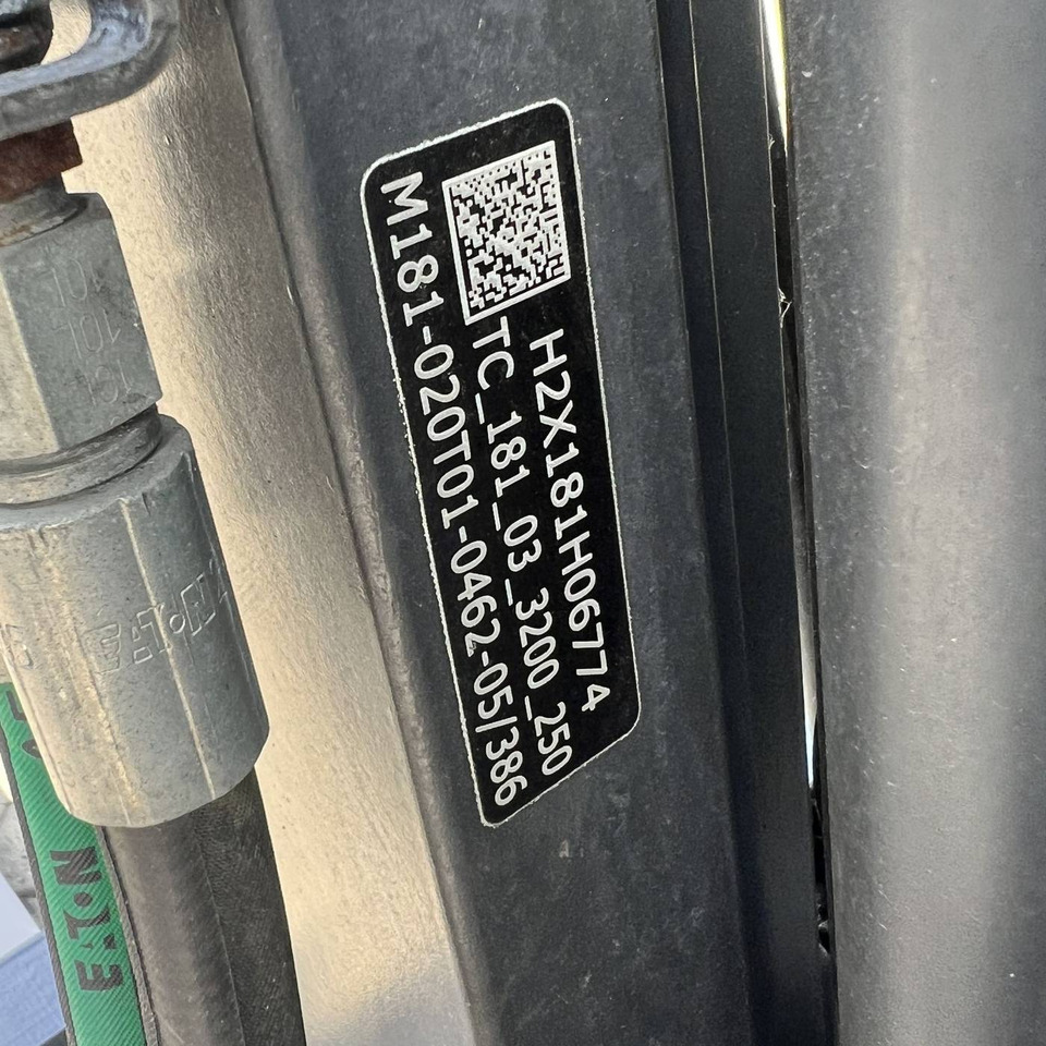 Elektrische heftruck Linde E16P (386-02) EVO: afbeelding 18