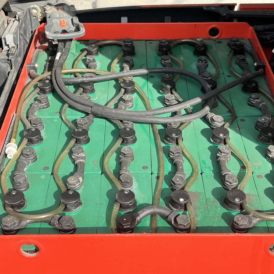 Elektrische heftruck Linde E16P (386-02) EVO: afbeelding 12