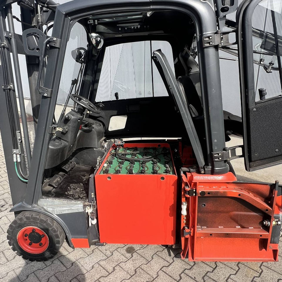 Elektrische heftruck Linde E16P (386-02) EVO: afbeelding 11