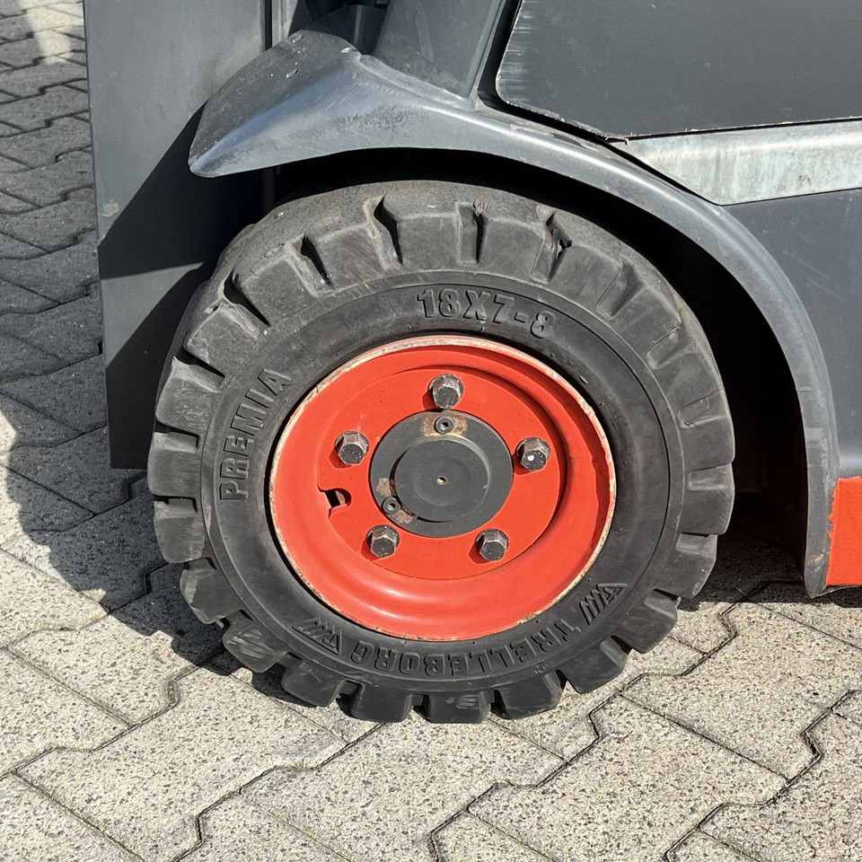 Elektrische heftruck Linde E16P (386-02) EVO: afbeelding 20