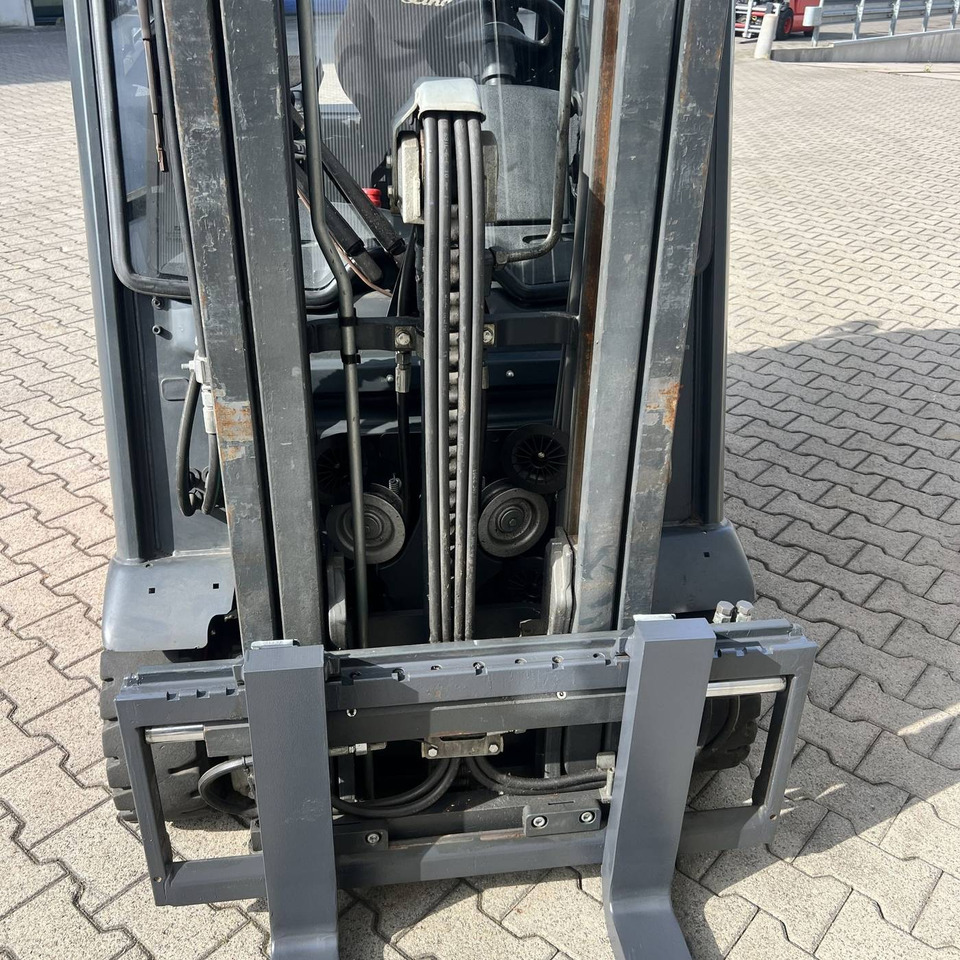 Elektrische heftruck Linde E16P (386-02) EVO: afbeelding 16