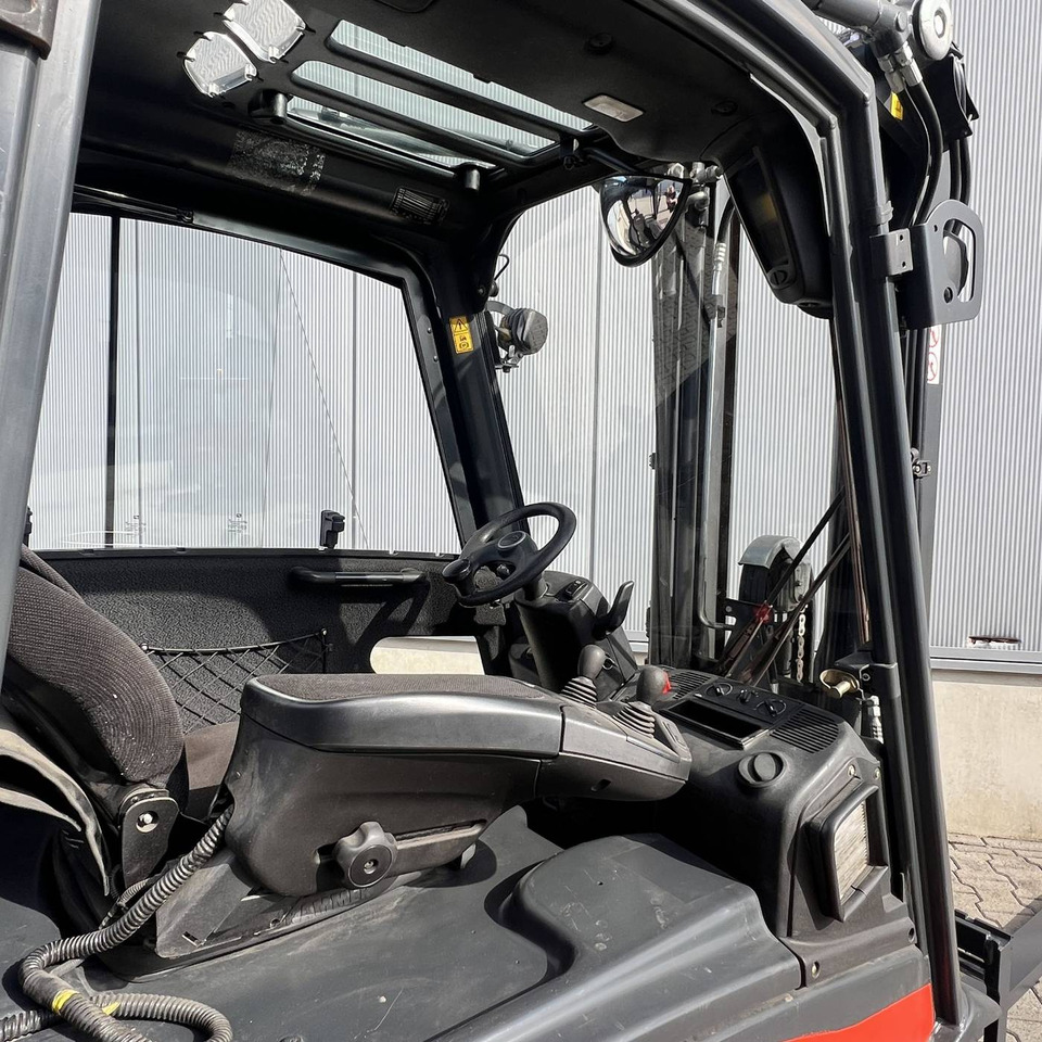 Elektrische heftruck Linde E16P (386-02) EVO: afbeelding 9