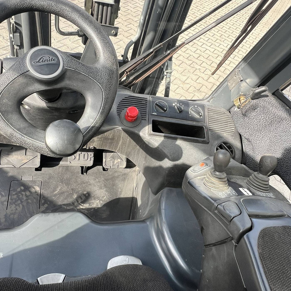 Elektrische heftruck Linde E16P (386-02) EVO: afbeelding 8