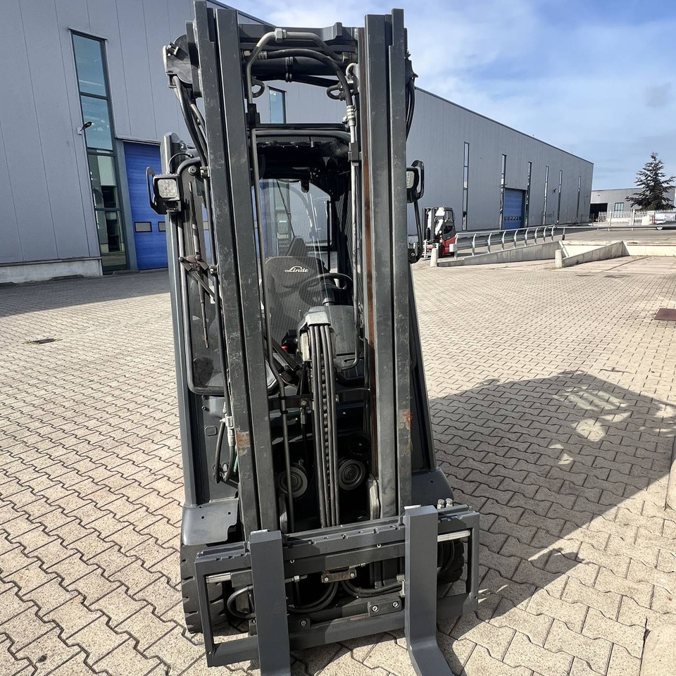 Elektrische heftruck Linde E16P (386-02) EVO: afbeelding 15