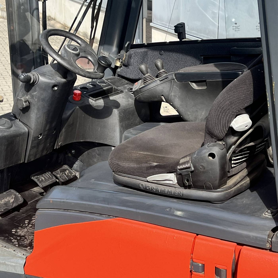 Elektrische heftruck Linde E16P (386-02) EVO: afbeelding 6