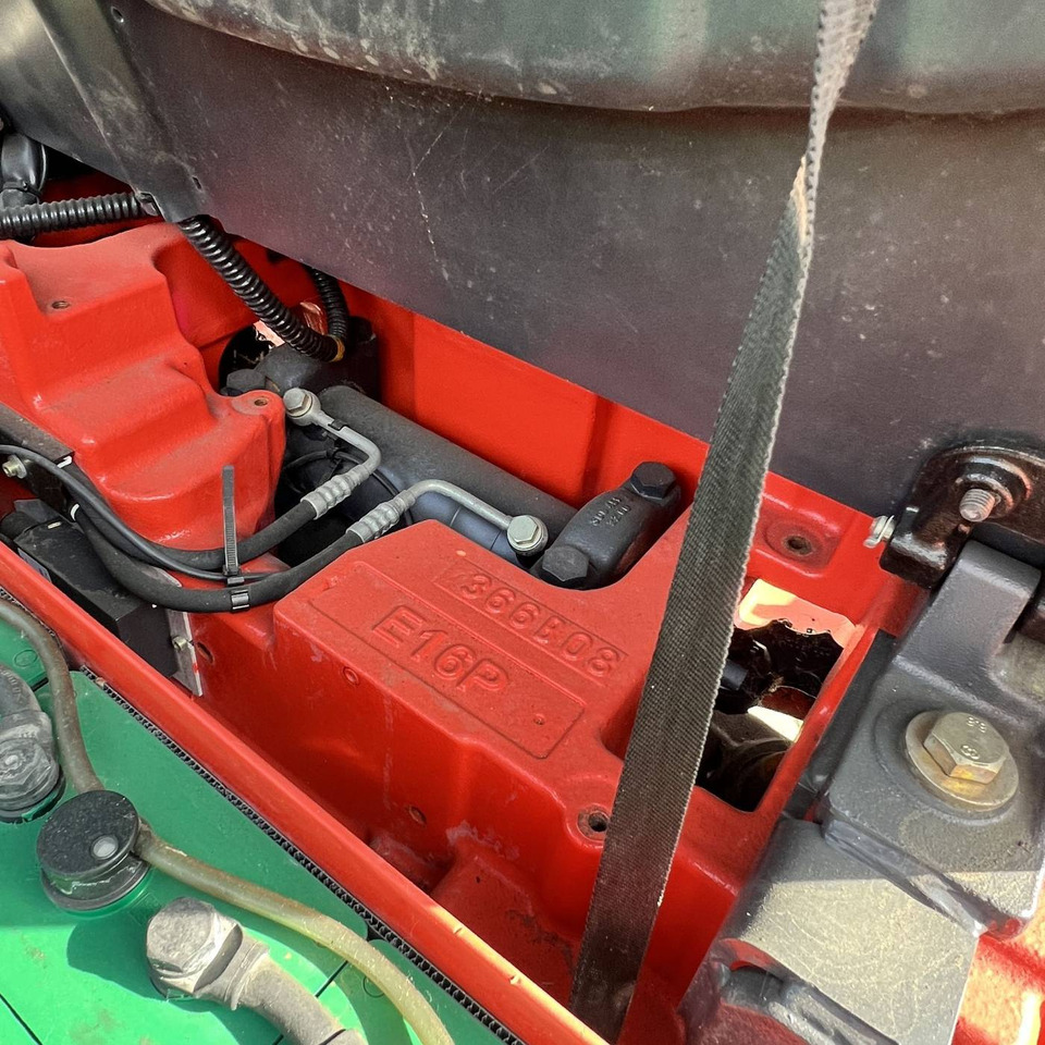 Elektrische heftruck Linde E16P (386-02) EVO: afbeelding 13