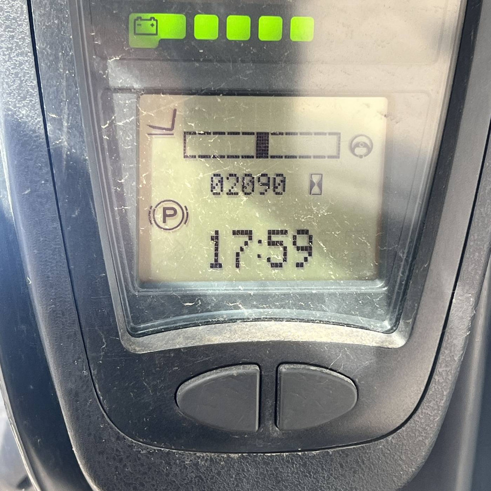 Elektrische heftruck Linde E16P (386-02) EVO: afbeelding 7