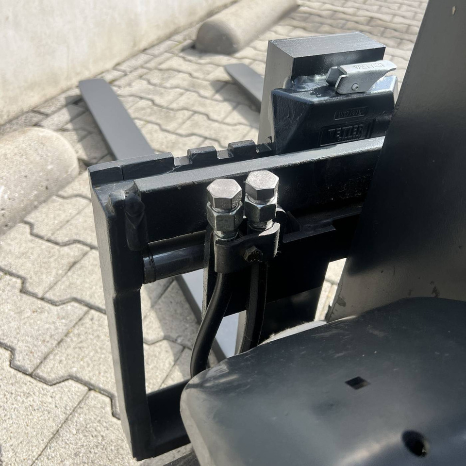 Elektrische heftruck Linde E16P (386-02) EVO: afbeelding 17