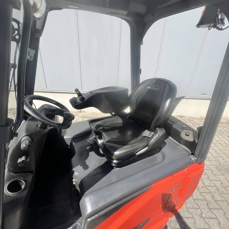 Linde E16PH (386-02) EVO - Elektrische heftruck: afbeelding 3 Linde E16PH (386-02) EVO - Elektrische heftruck: afbeelding 3