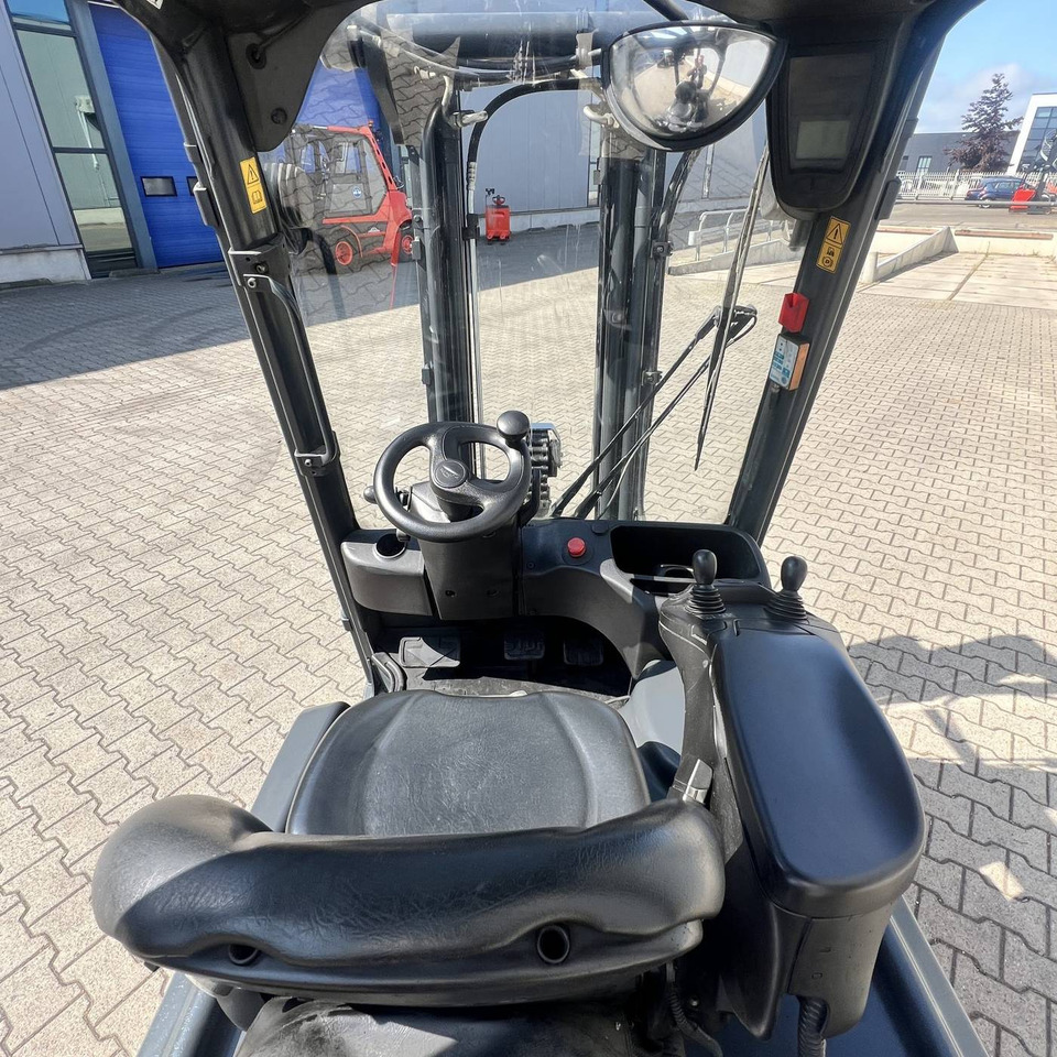 Linde E16PH (386-02) EVO - Elektrische heftruck: afbeelding 5 Linde E16PH (386-02) EVO - Elektrische heftruck: afbeelding 5