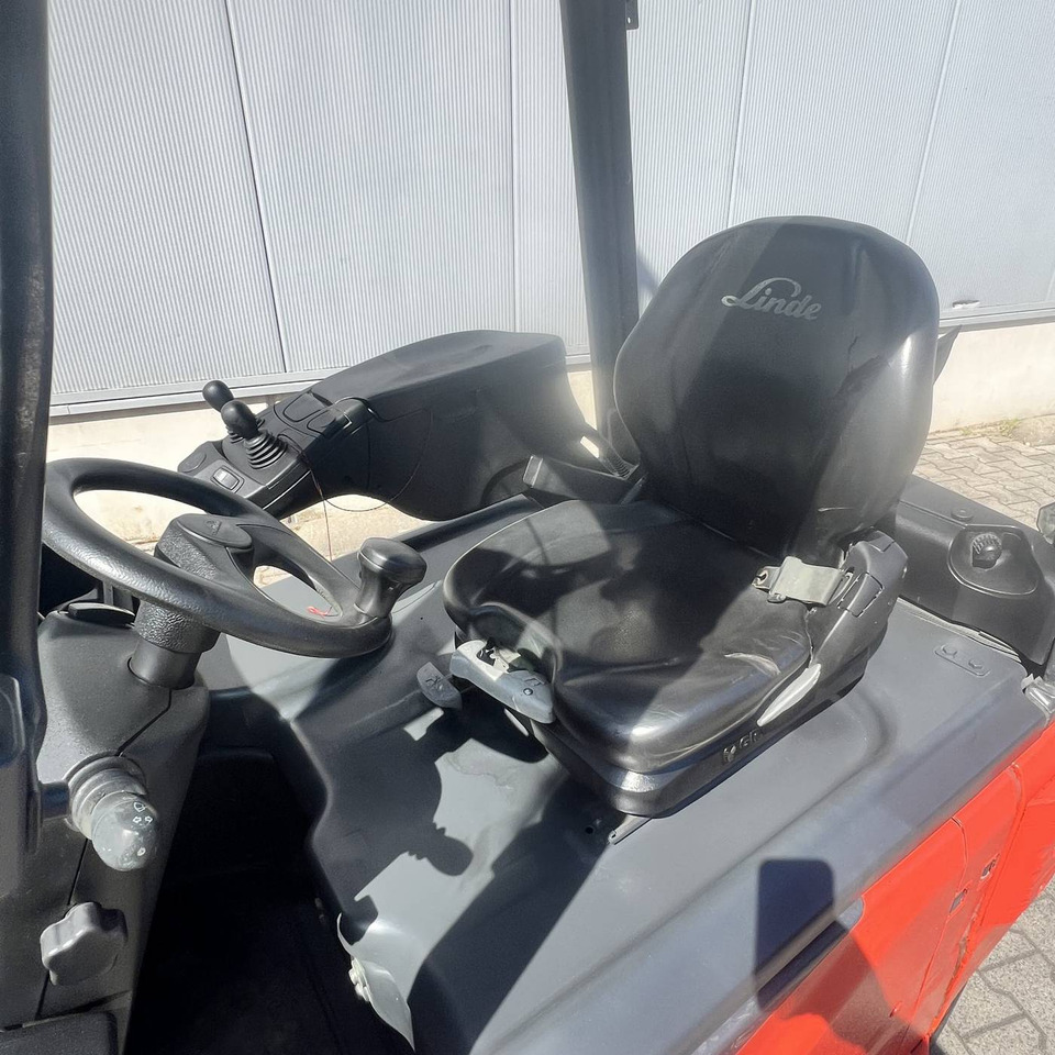 Linde E16PH (386-02) EVO - Elektrische heftruck: afbeelding 5 Linde E16PH (386-02) EVO - Elektrische heftruck: afbeelding 5