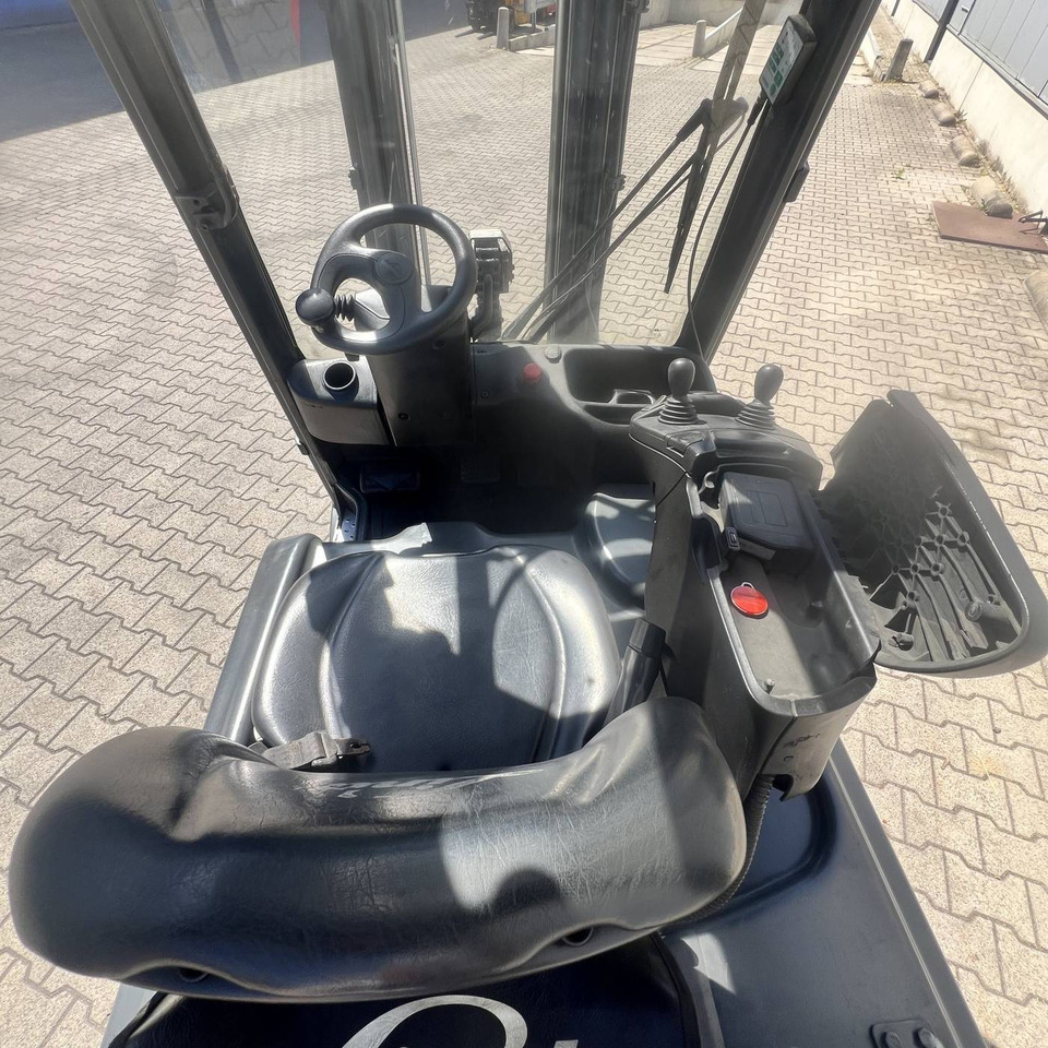 Linde E16PH (386-02) EVO - Elektrische heftruck: afbeelding 4 Linde E16PH (386-02) EVO - Elektrische heftruck: afbeelding 4