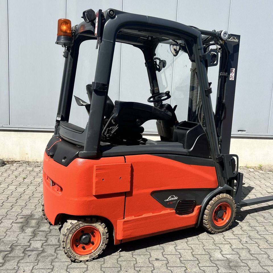 Linde E16PH (386-02) EVO - Elektrische heftruck: afbeelding 2 Linde E16PH (386-02) EVO - Elektrische heftruck: afbeelding 2