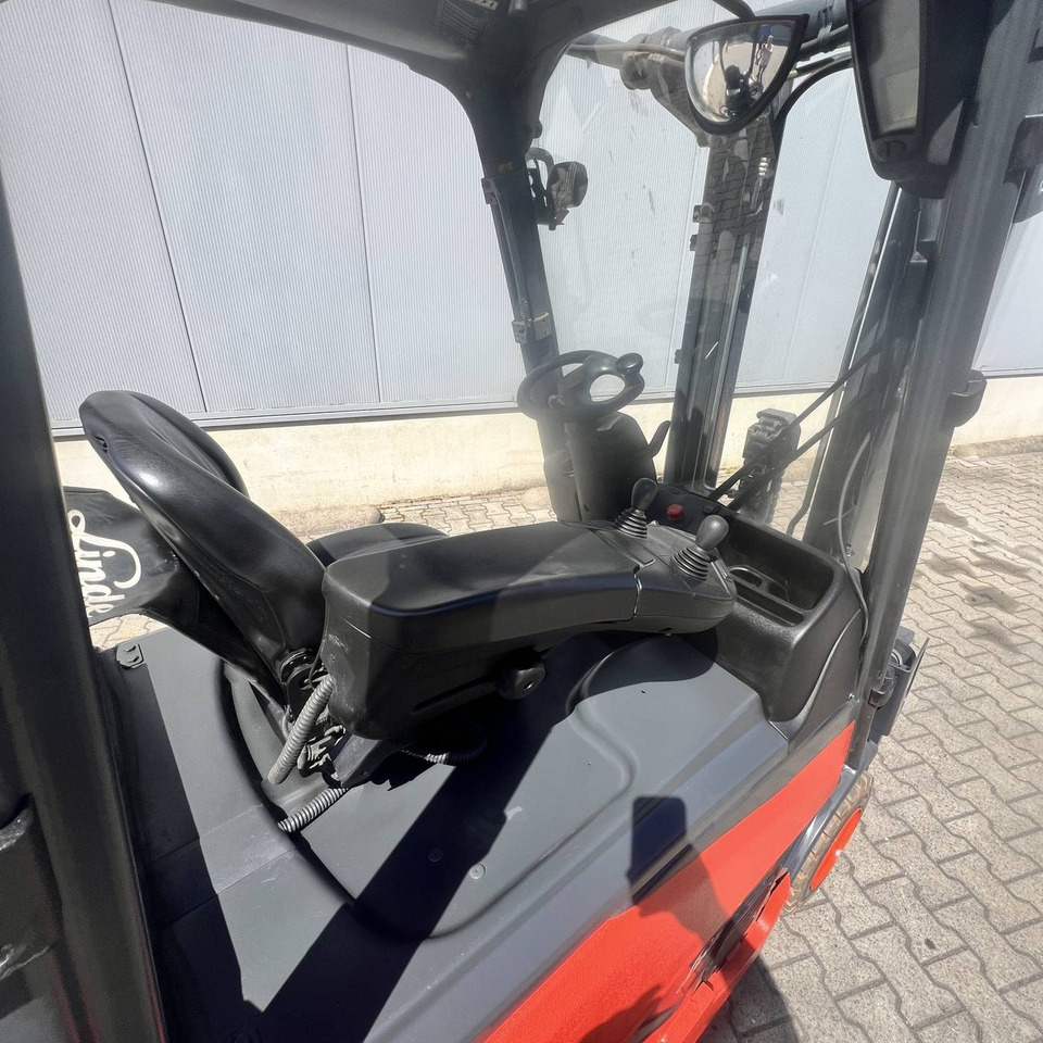 Linde E16PH (386-02) EVO - Elektrische heftruck: afbeelding 5 Linde E16PH (386-02) EVO - Elektrische heftruck: afbeelding 5