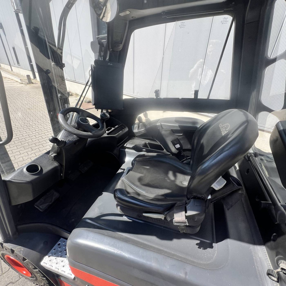 Linde E20 (387) - Elektrische heftruck: afbeelding 4 Linde E20 (387) - Elektrische heftruck: afbeelding 4
