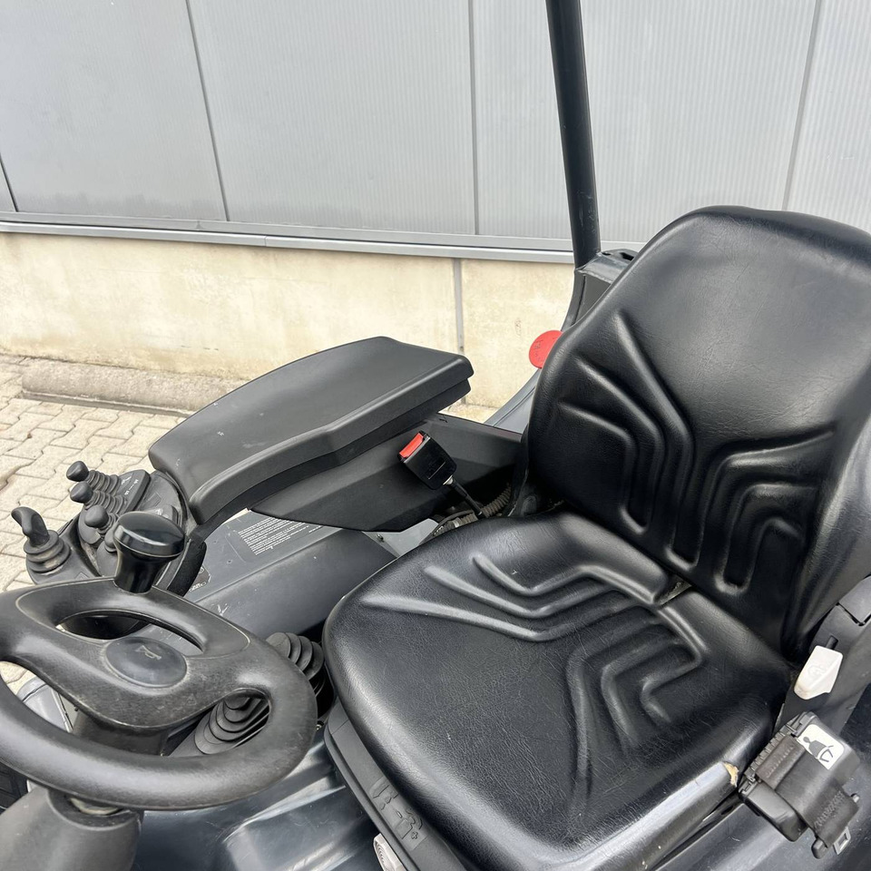 Linde E25 (336-02) - Elektrische heftruck: afbeelding 5 Linde E25 (336-02) - Elektrische heftruck: afbeelding 5