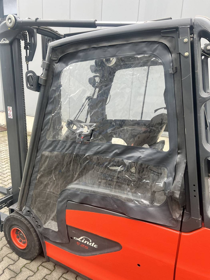 Linde E25/600HL (387) - Elektrische heftruck: afbeelding 4 Linde E25/600HL (387) - Elektrische heftruck: afbeelding 4
