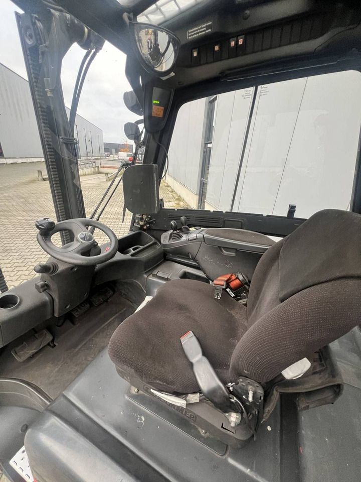 Linde E25/600HL (387) - Elektrische heftruck: afbeelding 5 Linde E25/600HL (387) - Elektrische heftruck: afbeelding 5