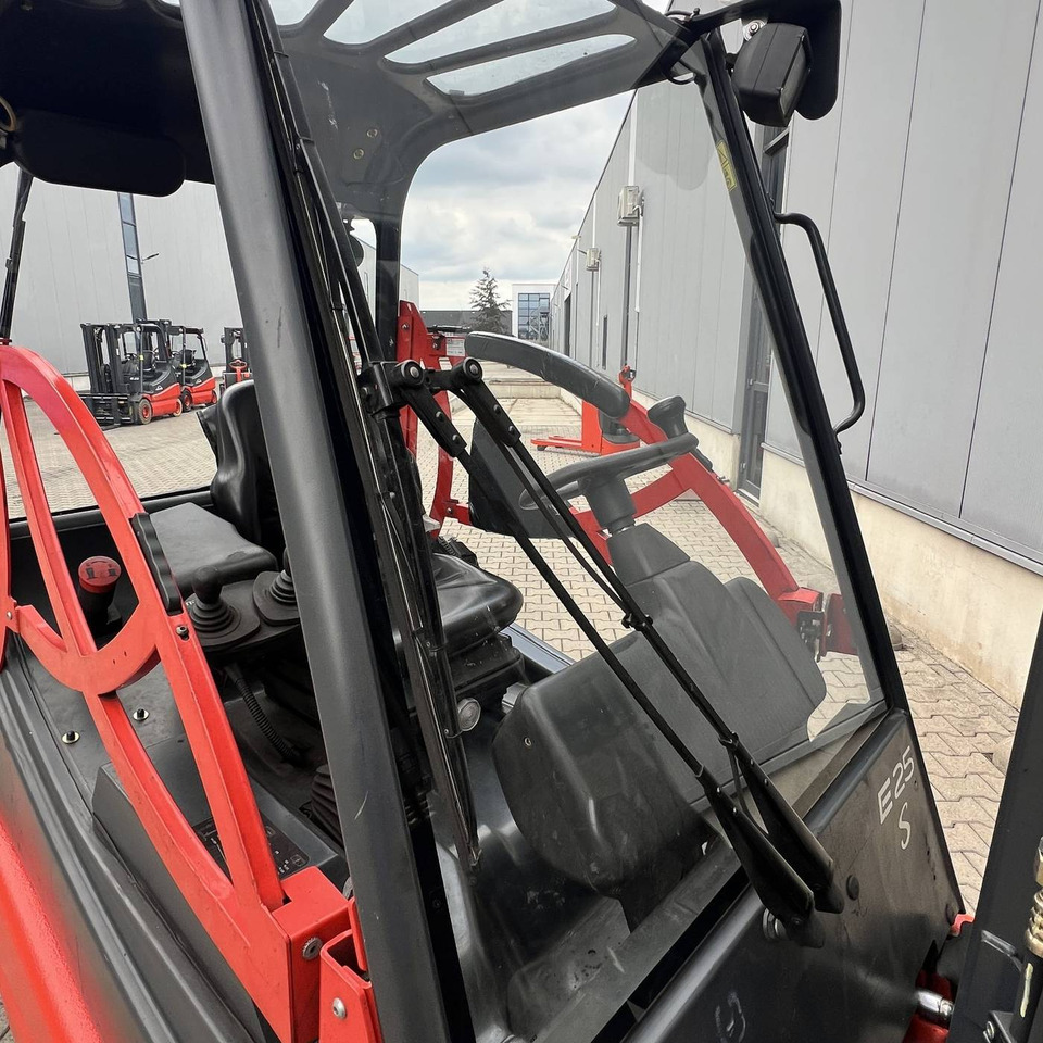 Linde E25S (336-03) - Elektrische heftruck: afbeelding 3 Linde E25S (336-03) - Elektrische heftruck: afbeelding 3