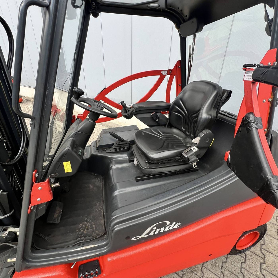 Linde E25S (336-03) - Elektrische heftruck: afbeelding 5 Linde E25S (336-03) - Elektrische heftruck: afbeelding 5