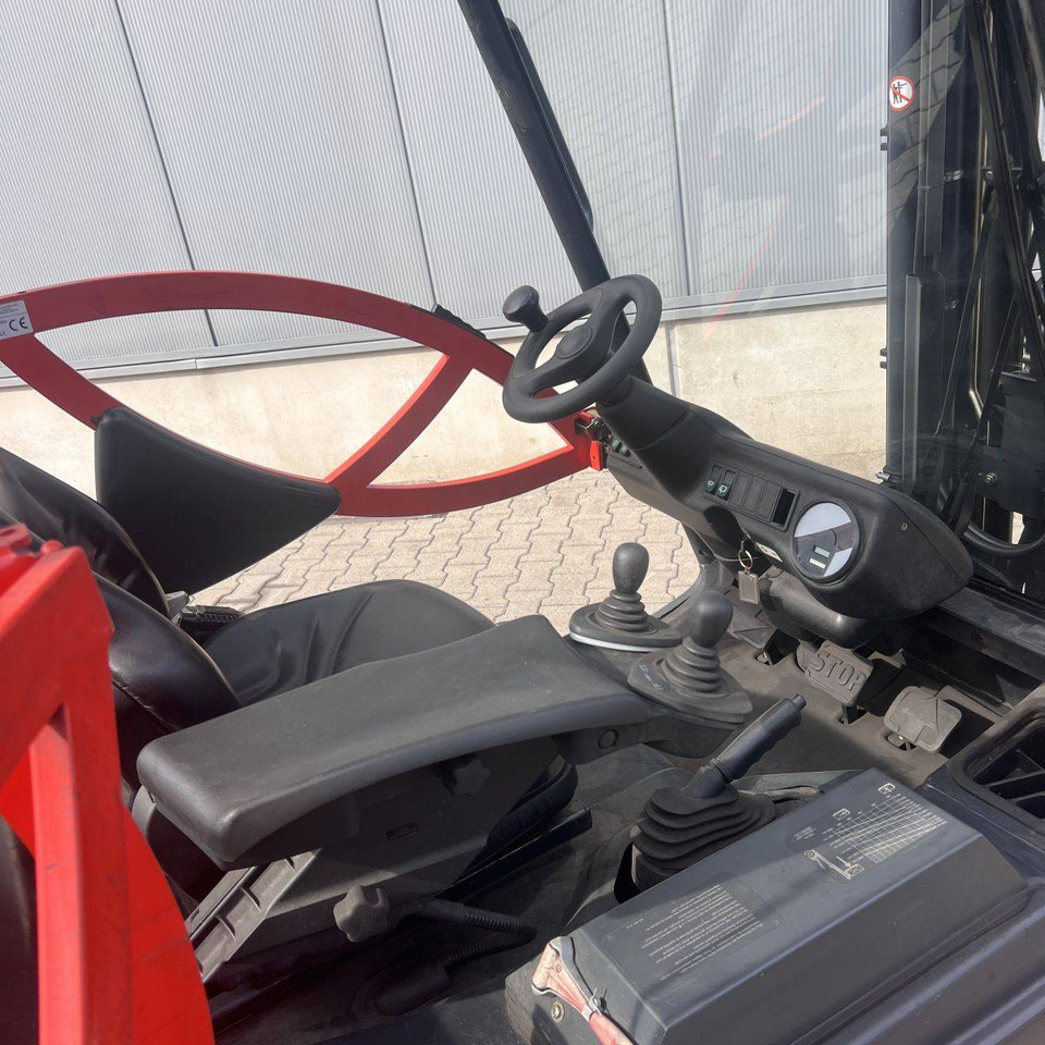 Linde E25S (336-03) - Elektrische heftruck: afbeelding 3 Linde E25S (336-03) - Elektrische heftruck: afbeelding 3