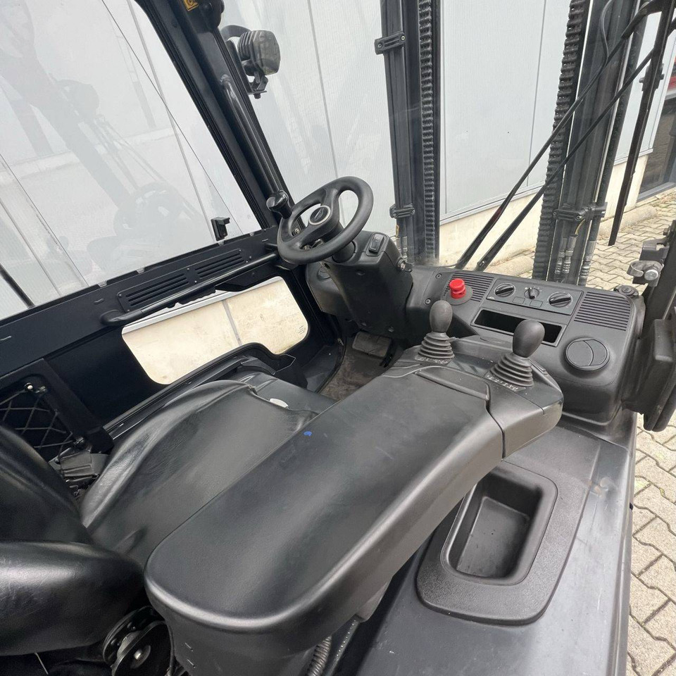 Linde E30/600 HL (387) - Elektrische heftruck: afbeelding 5 Linde E30/600 HL (387) - Elektrische heftruck: afbeelding 5