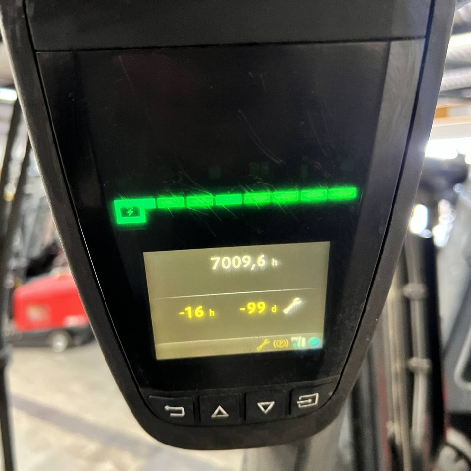 Linde E30/600H (387) - Elektrische heftruck: afbeelding 5 Linde E30/600H (387) - Elektrische heftruck: afbeelding 5