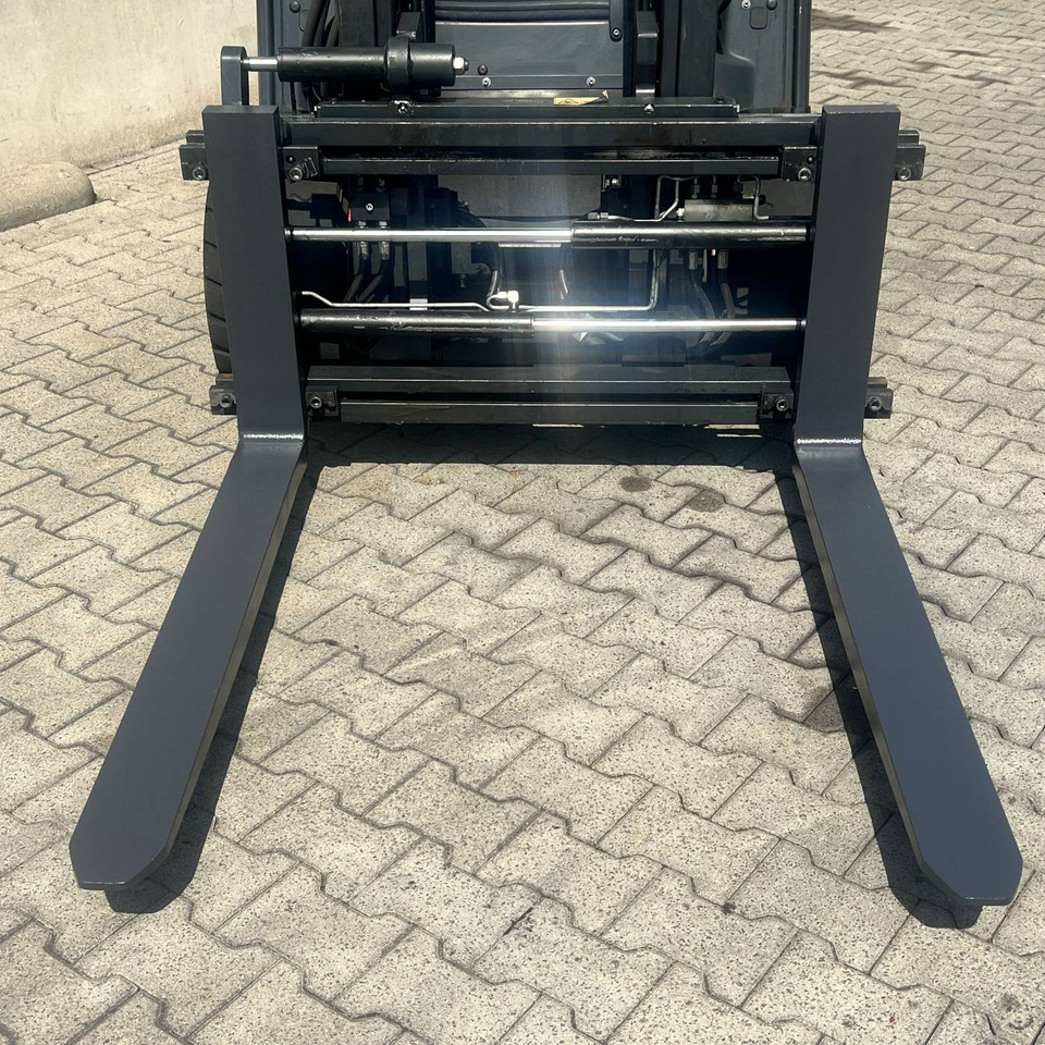 Elektrische heftruck Linde E35L (387): afbeelding 16