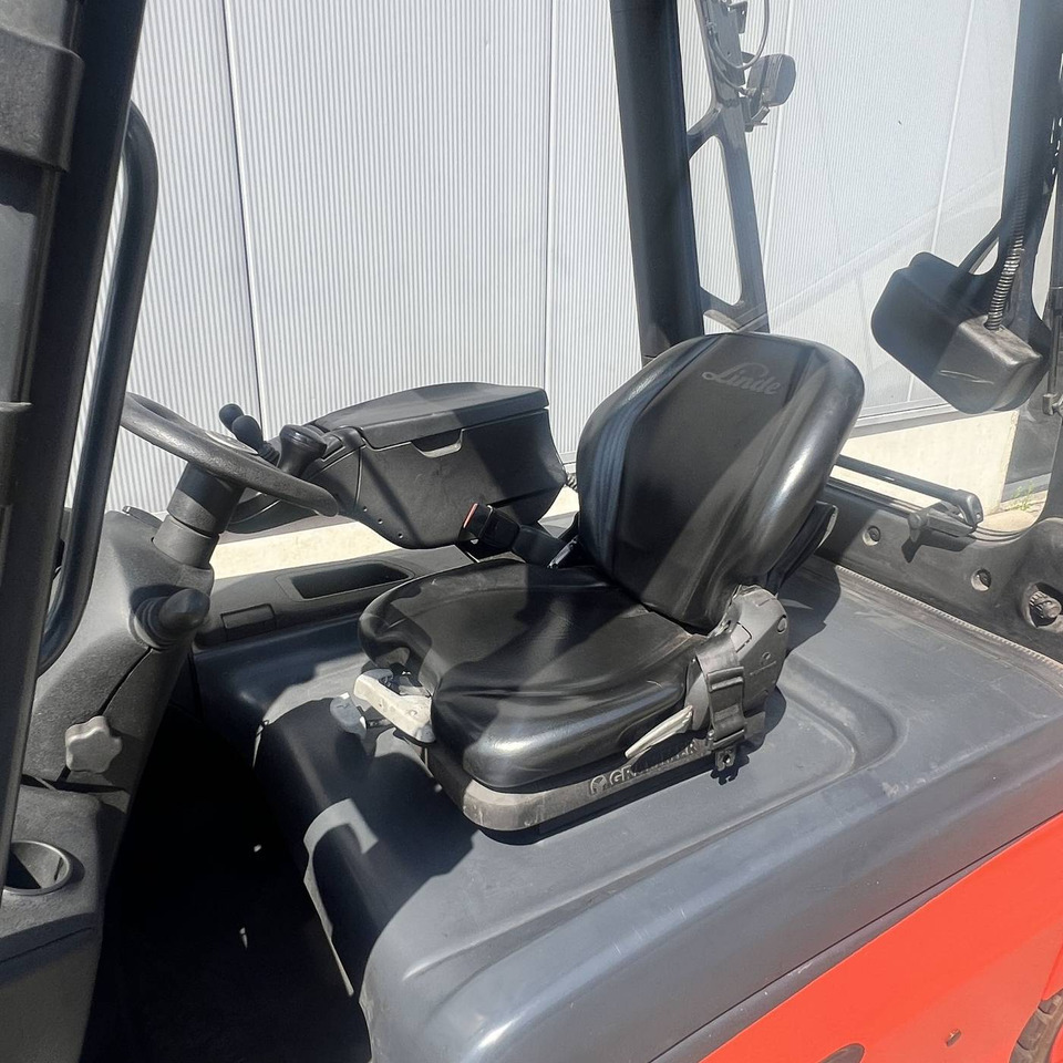 Linde E35L (387) - Elektrische heftruck: afbeelding 5 Linde E35L (387) - Elektrische heftruck: afbeelding 5