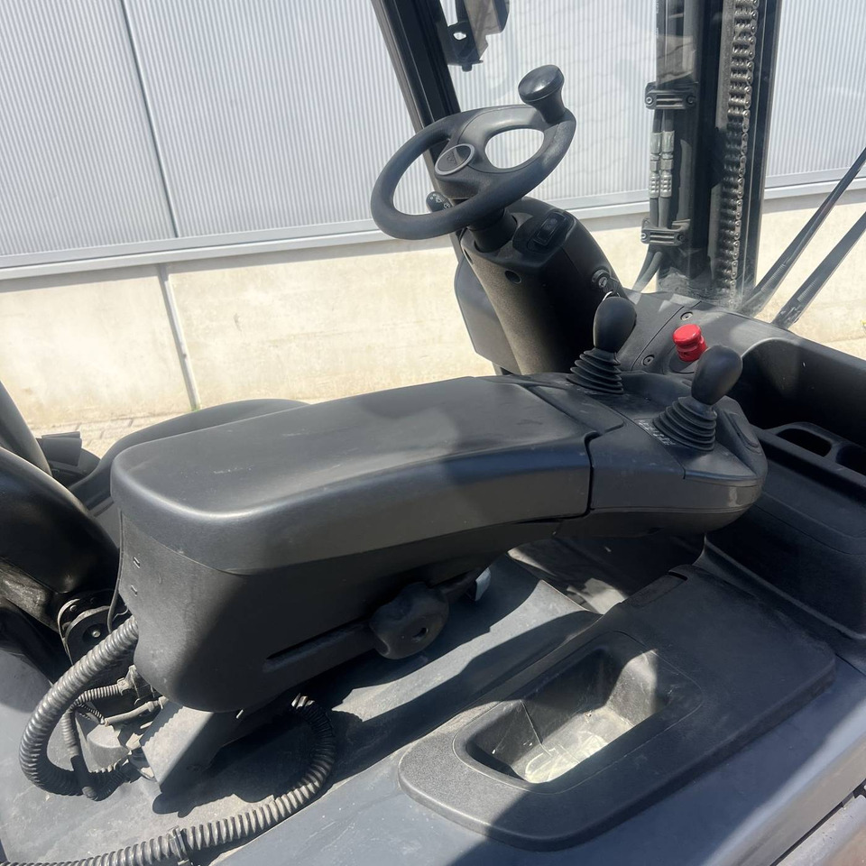 Elektrische heftruck Linde E35L (387): afbeelding 7