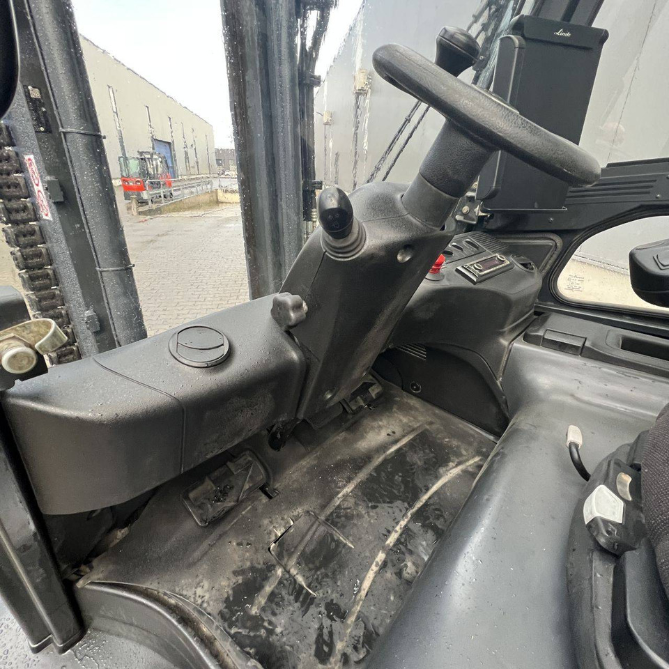 Linde E40-600HL (388) - Elektrische heftruck: afbeelding 4 Linde E40-600HL (388) - Elektrische heftruck: afbeelding 4
