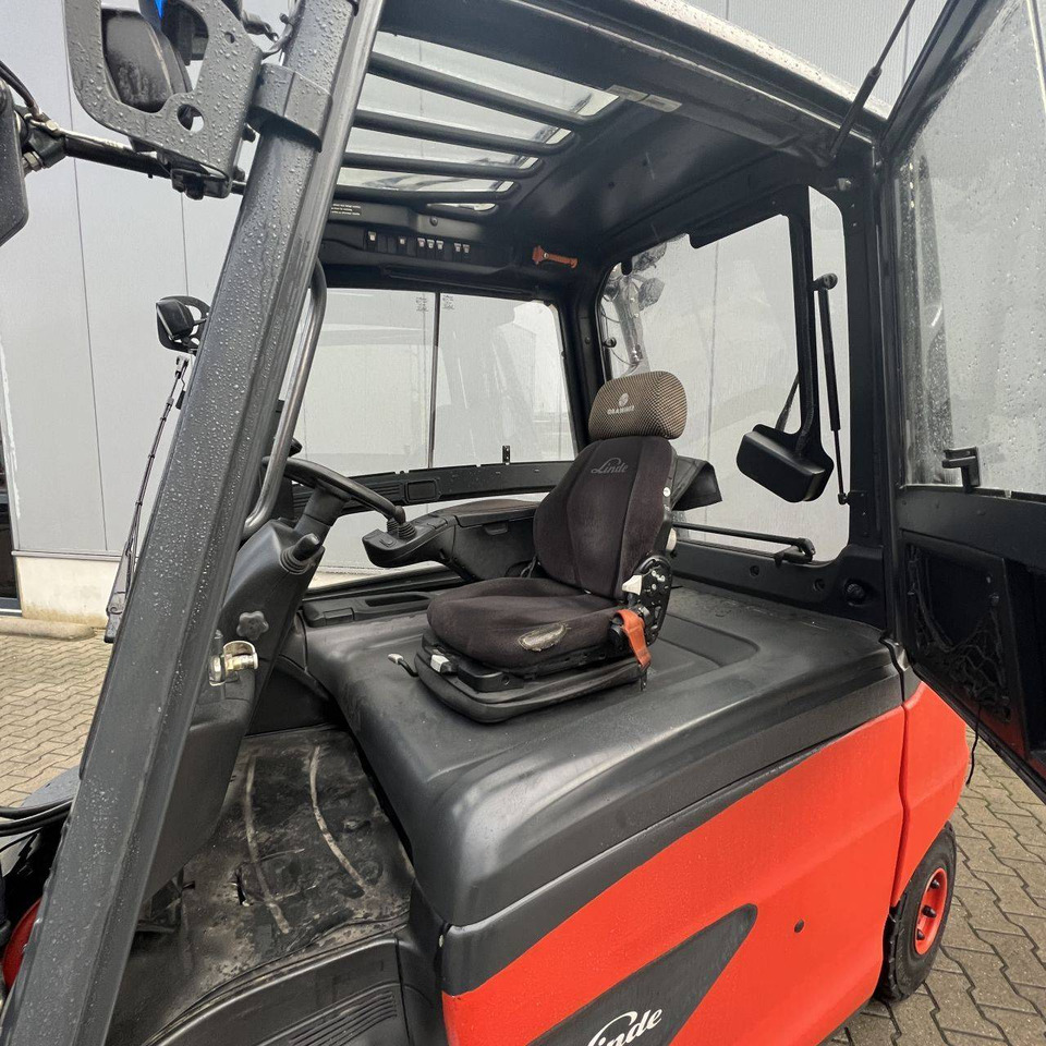 Linde E40-600HL (388) - Elektrische heftruck: afbeelding 3 Linde E40-600HL (388) - Elektrische heftruck: afbeelding 3