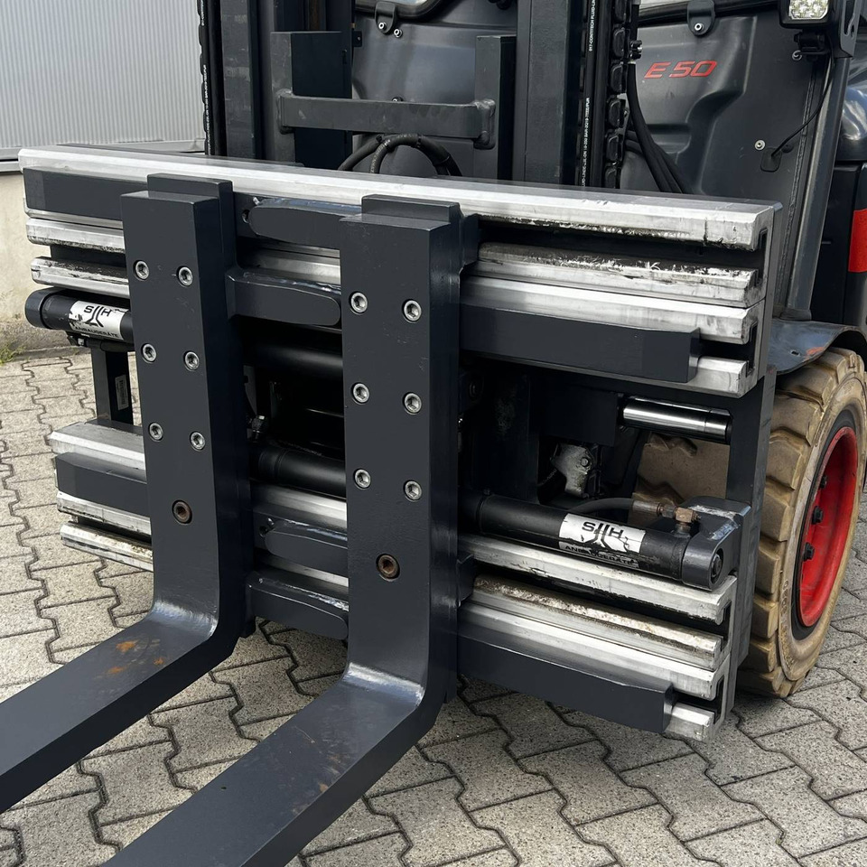 Linde E50/600HL (388) - Elektrische heftruck: afbeelding 3 Linde E50/600HL (388) - Elektrische heftruck: afbeelding 3