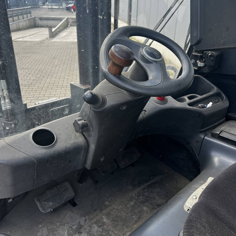 Linde E50/600HL (388) - Elektrische heftruck: afbeelding 4 Linde E50/600HL (388) - Elektrische heftruck: afbeelding 4